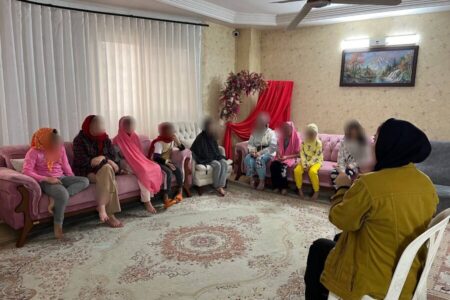 آرامش سهم کودکان خانه نیکان بهزیستی قائمشهر؛ اجرای طرح‌های مراقبتی برای تقویت روحیه فرزندان بهزیستی