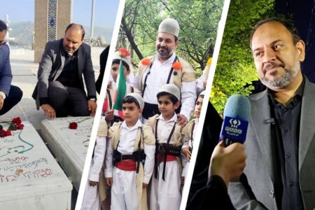 از مدرسه تا میدان؛ روایت سفر معاون پرورشی به چهارمحال‌وبختیاری و کهگیلویه‌وبویراحمد