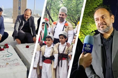 از مدرسه تا میدان؛ روایت سفر معاون پرورشی به چهارمحال‌وبختیاری و کهگیلویه‌وبویراحمد