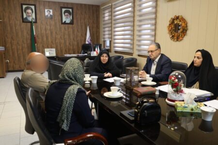 تسهیل فرآیند فرزندپذیری و تحکیم بنیان خانواده؛ تعیین تکلیف ۵ پرونده در بهزیستی مازندران با رویکرد ارتقای زندگی اجتماعی کودکان