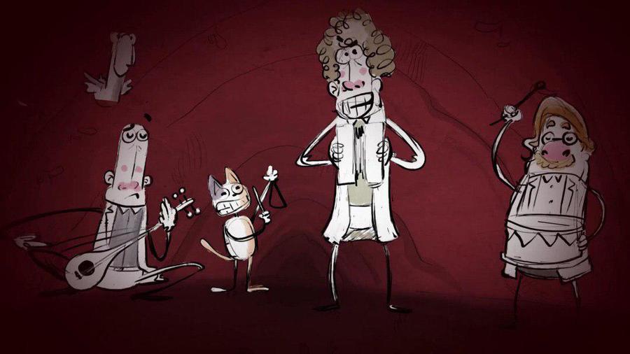 807893-1 اقتباسهای کانون پرورش فکری کودکان و نوجوانان؛ پلی میان ادبیات و سینما