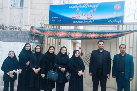 آمل| بازدید سرپرست فرمانداری آمل از مرکز کودکان کار صبح رویش