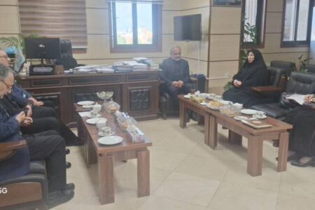 نشست مدیرکل بهزیستی مازندران با دادستان مرکز استان؛ هم‌افزایی برای ارتقای حمایت‌های اجتماعی و کاهش آسیب‌ها