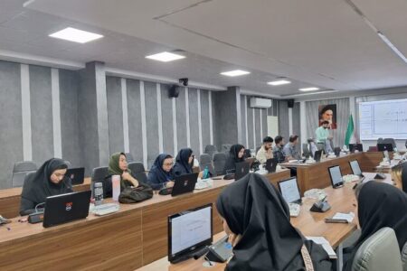 گزارش تصویری | کارگاه تخصصی غربالگری اضطراب کودکان ۵ تا ۶ سال در بهزیستی همدان