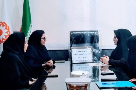 نکا| انعقاد تفاهم‌نامه همکاری بهزیستی نکا و کانون پرورش فکری کودکان و نوجوانان شهرستان