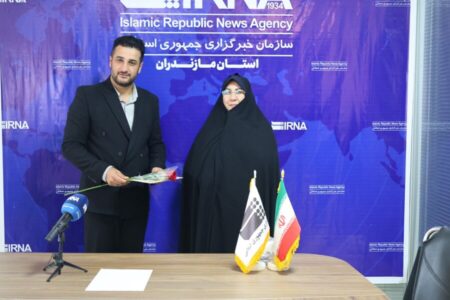 مدیرکل بهزیستی مازندران در خبرگزاری ایرنا؛ از تقدیر خبرنگاران تا تشریح مهم‌ترین برنامه‌های اجتماعی استان
