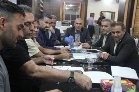 قرعه‌کشی نوزدهمین دوره مسابقات ورزشی «فرزندان مهر» در شیراز برگزار شد؛