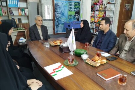 گزارش تصویری| بازدید از تشکل‌ها و موسسه‌های خیریه مردم‌نهاد؛
