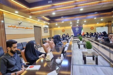 گزارش تصویری| کارگاه آموزشی قانون حمایت از حقوق زنان، کودکان و نوجوانان ویژه روانشناسان بهزیستی برگزار شد