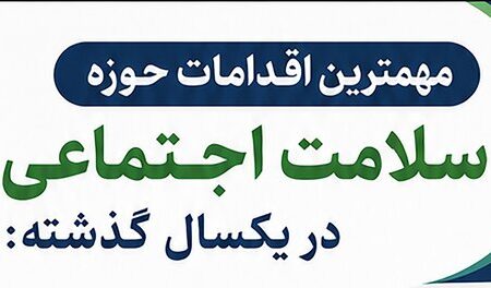 اینفوگرافی| ارائه خدمات مشاوره به ۷۰ هزار نفر در یکسال گذشته