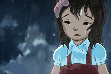 «آسمان دوست داشتنی» بهترین فیلم جشنواره «انیماتیبا» برزیل شد