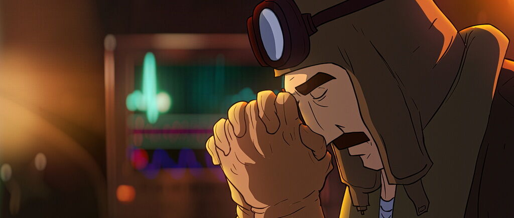 «آسمان دوست داشتنی» بهترین فیلم جشنواره «انیماتیبا» برزیل شد