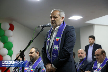 باید ساختار سازمان دانش‌آموزی را در مدارس تقویت کنیم و ظرفیت‌های دانش‌آموزان را به حداکثر برسانیم