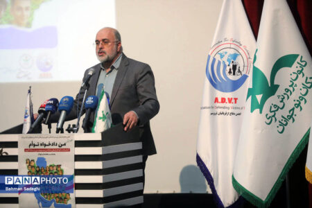 کانون پرورش فکری کودکان و نوجوانان تلاش می‌کند‌ حامی حق کودکان باشد