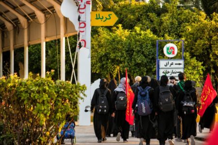 آموزش و پرورش در مسیر خدمت به زائران اربعین؛ از تسهیل اعزام تا توسعه خدمات رفاهی