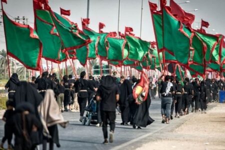 ضرورت تلاش همه‌جانبه برای حضور ایمن و پرشور دانش‌آموزان و فرهنگیان در سفر تمدن‌ساز اربعین