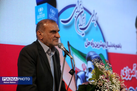 دانش‌آموزان روایتی نو از ایران و مسائل آن داشته باشند/ اردوهای پانا با محوریت آموزش، خودباوری و مسئله‌محوری استمرار یابد