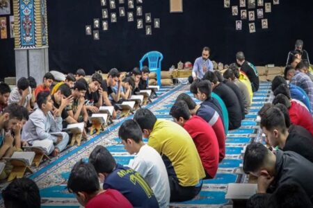 پیش ثبت‌نام اعتکاف دانش‌آموزی آغاز شد