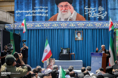 کاظمی: در راه تربیت نسل آینده‌ساز و در مسیر ارتقای علمی جمهوری اسلامی ایران، لحظه‌ای از پای نخواهیم نشست