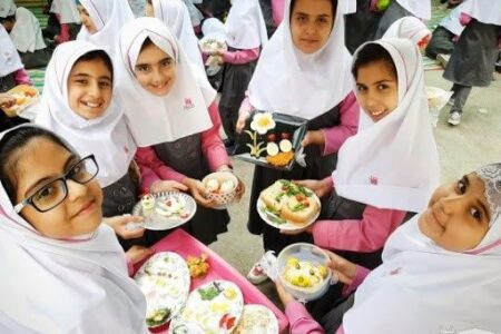 نقش کلیدی امنیت غذایی در سلامت و یادگیری دانش‌آموزان