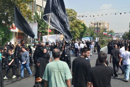 دعوت وزارت آموزش‌وپرورش از دانش‌آموزان و فرهنگیان برای حضور در پیاده‌روی جاماندگان اربعین