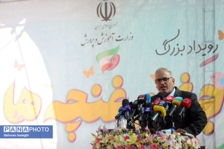 خروج بیش از ۵ هزار کلاس درس ‌از تراکم بالای ۳۵ نفر‌