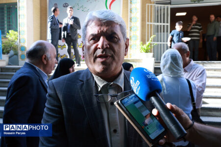 مدرسه نماد زندگی و امید است؛ بازسازی مدارس با تمام توان ادامه دارد