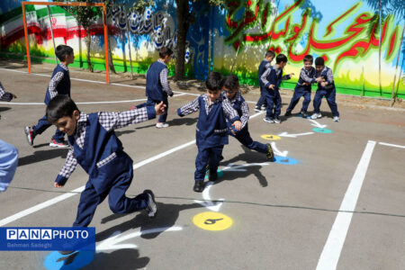 عدالت، تربیت و تحول؛ از زمین ورزش تا هوشمندسازی مدارس