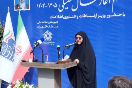 تلاش، استعداد و توکل، کلید پیشرفت دانش‌آموزان است