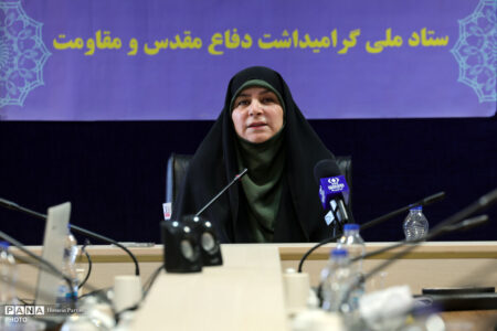 برنامه‌های مدارس باید بازتاب‌دهنده فرهنگ مقاومت باشد