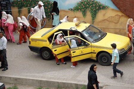 سرویس دانش‌آموزان استثنایی رایگان است