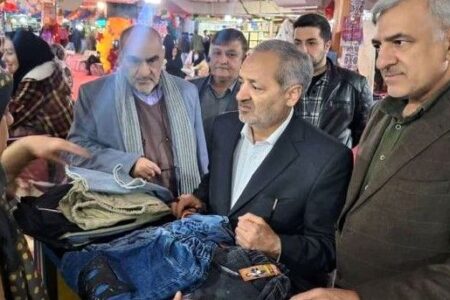 هدیه نوروزی وزیر آموزش و پرورش به ۵ هزار دانش‌آموز بی‌بضاعت