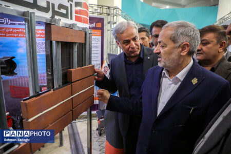 بازدید وزیر آموزش و پرورش از نمایشگاه سومین دوره رویداد «مدارس آینده» + فیلم