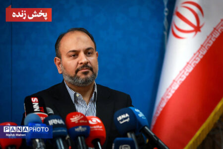 نشست خبری معاون پرورشی و فرهنگی وزیر آموزش و پرورش با موضوع هفته امور تربیتی و تربیت اسلامی آغاز شد