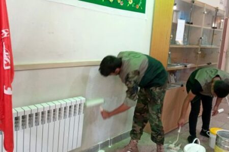 حضور گسترده ۴۰ هزار دانش‌آموز جهادگر در طرح ملی تابستانی «شهید روح‌الله عجمیان»