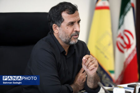 مبنای فعالیت‌های بسیج دانش‌آموزی «سند تحول بنیادین آموزش و پرورش» است