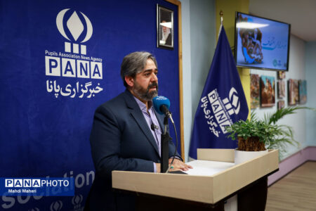 افزایش نقش دانش‌آموزان در تولید محتوا هدف اصلی خبرگزاری پانا است