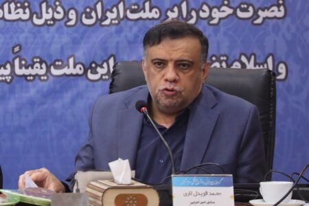 هر دانش‌آموز باید حداقل یک روز اردو داشته باشد