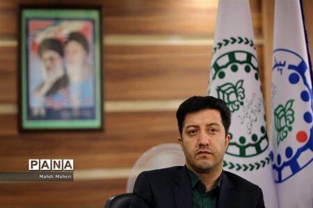 تأکید معاون مالی سازمان دانش‌آموزی کشور بر مستندسازی نظام مالی و صیانت از ظرفیت‌های سازمان دانش‌آموزی