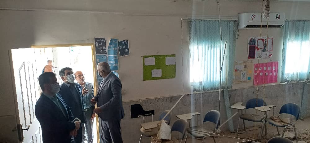 مدارس بندر شهیدرجایی