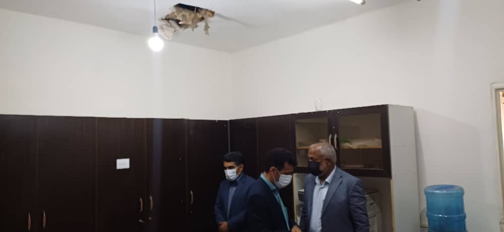 مدارس بندر شهیدرجایی