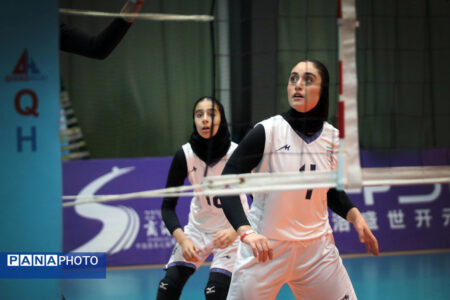 دختران والیبالیست ایران ششم جهان شدند