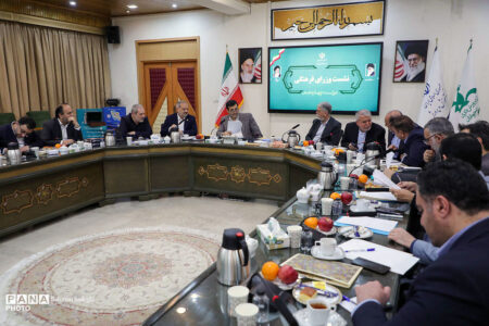 نشست وزرای فرهنگی دولت چهاردهم برگزار شد