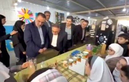 جزئیات برگزاری نمایشگاه توانمندی‌‌های علمی و پژوهشی دانش‌‌آموزان مجتمع ایرانیان در اربیل