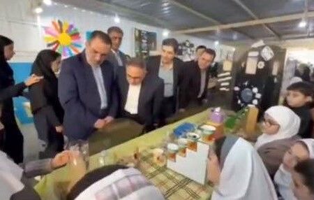 جزئیات برگزاری نمایشگاه توانمندی‌‌های علمی و پژوهشی دانش‌‌آموزان مجتمع ایرانیان در اربیل