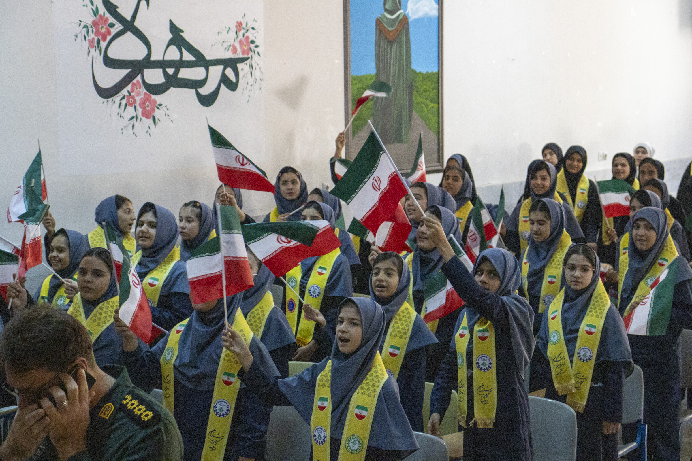 همایش  تشکیلاتی پیشتازان