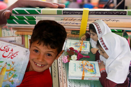 شروع ثبت سفارش کتاب‌های درسی دانش‌آموزان