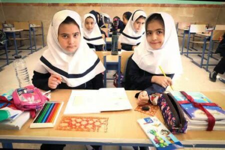 اجرای آزمایشی طرح‌واره برنامه درسی برای ‌۷۰۰ دانش‌آموز پایه اول ابتدایی از مهرماه