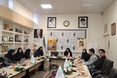 برگزاری مرحله داوری و انتخاب آثار مرحله نهایی رویداد «فصلی از رویش جوانه‌ها»