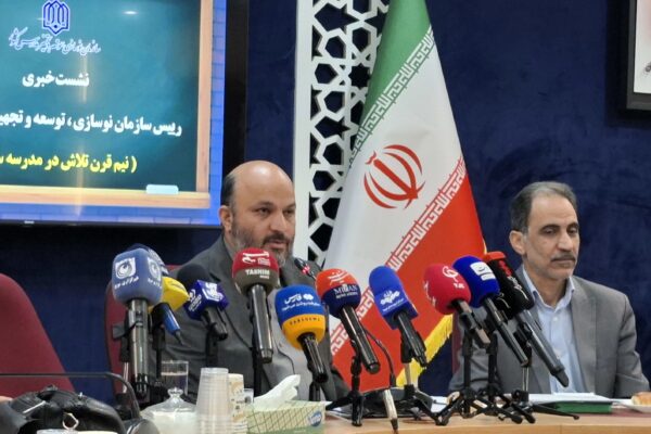 رشد فضای آموزشی پس از انقلاب از ۱.۵ متر به ۷۰ میلیون مترمربع رسید